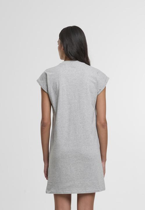 Produktbild Mister Tee MisterTee Heart EMB Ladies Turtle Extended Shoulder Dress - 201909 (XS)