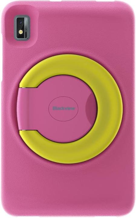 Actual product image Blackview TAB 6 Kids (Dual Sim - 8" - 4G/LTE - 32 GB, 3 GB RAM) Pink (4G, 8", 32 GB, Rose)
