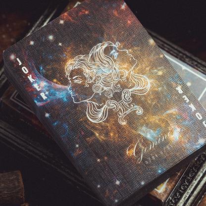 Produktbild Bicycle Constellation Sternzeichen Playing Cards (Englisch)