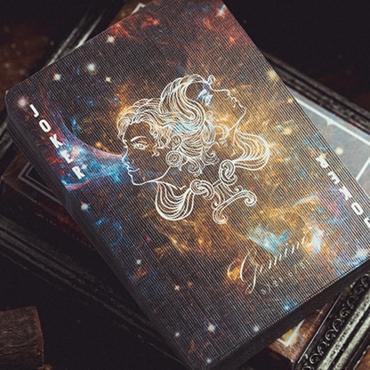 Immagine prodotto Bicycle Carte da gioco dello zodiaco delle costellazioni (Inglese)
