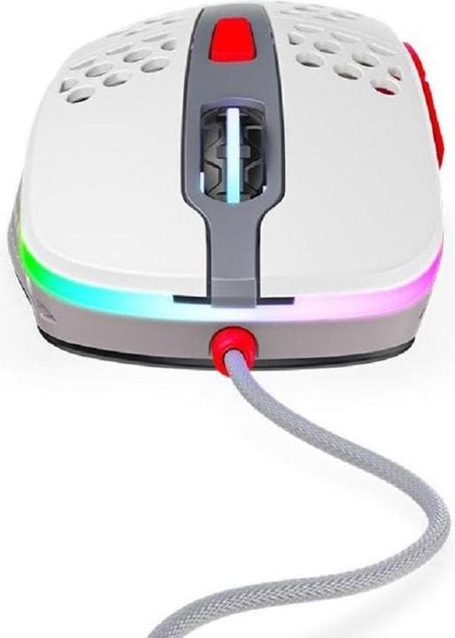 Productafbeelding CHERRY xtrfy M4 RGB Retro Editie (Bedraad)