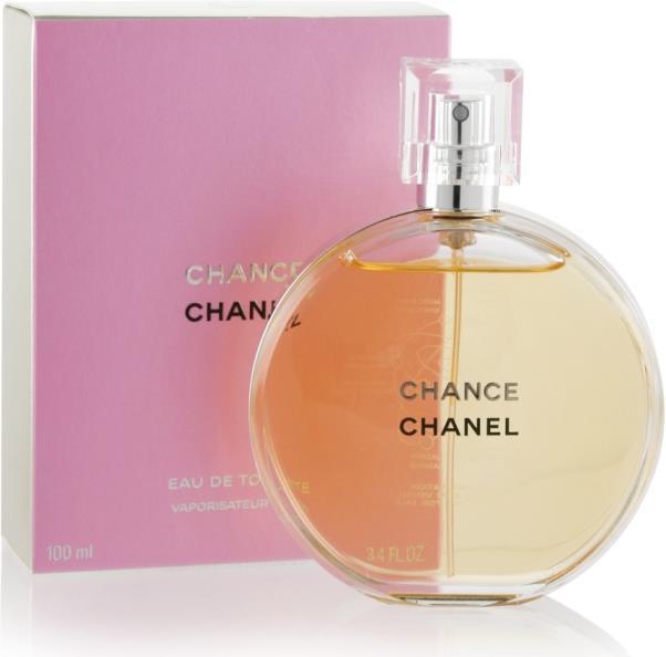 Immagine prodotto Chanel Chance (Eau de toilette, 35 ml)