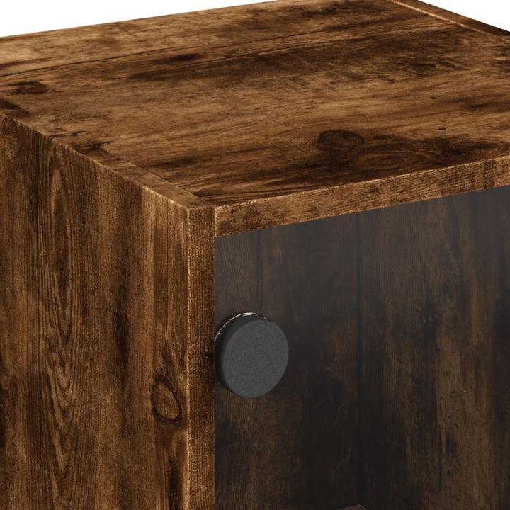 Image du produit vidaXL Beistellschrank (37 x 35 x 75.50 cm)