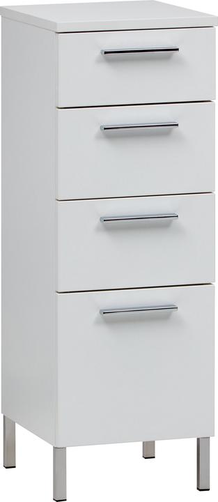 Actual product image micasa Fernandez (30.20 x 35 x 85.50 cm)