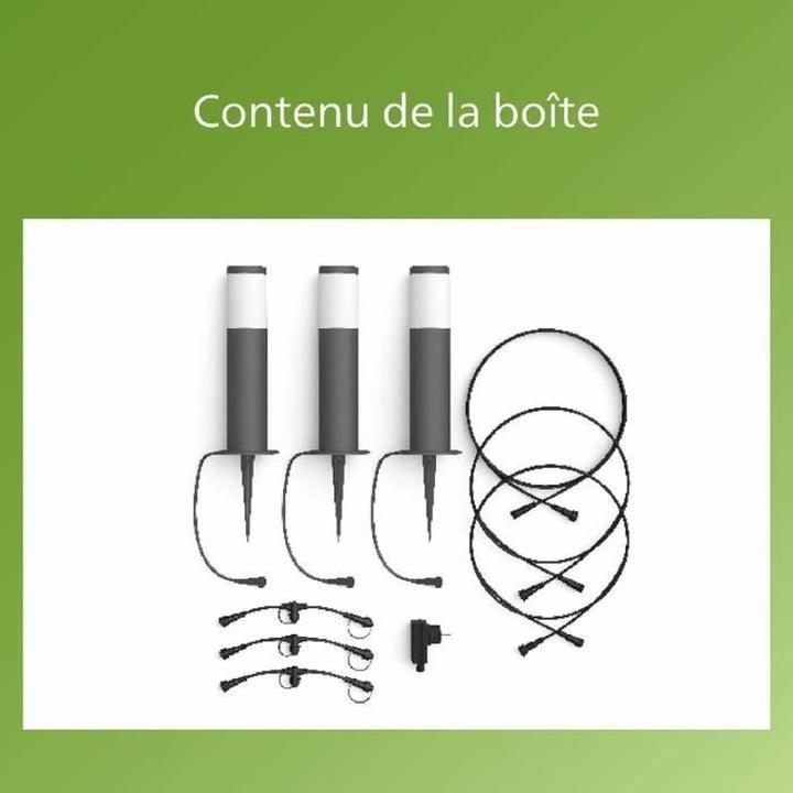 Actual product image Philips Utrecht (600 lm, IP44)