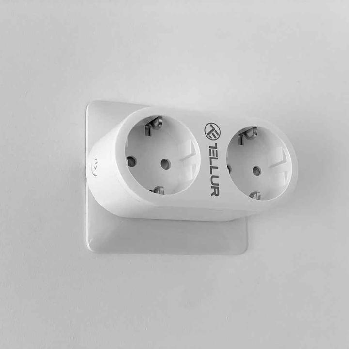 Produktbild Tellur WiFi AC Dual Plug