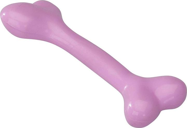Produktbild EBI Rubber Bone M mit Vanilla Flavour (Kauspielzeug Hund)