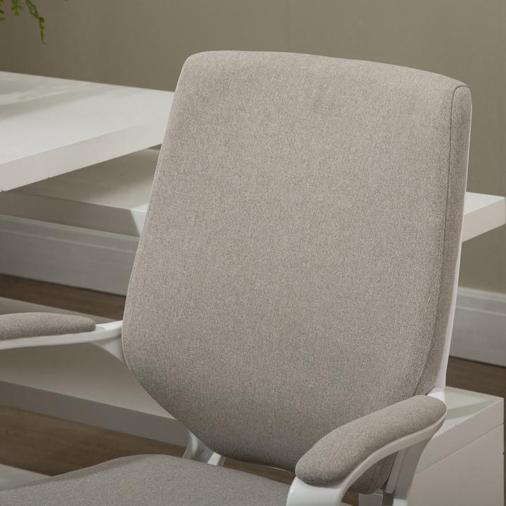 Produktbild Vinsetto Bürostuhl ergonomisches liniendesign, weiche Polsterung