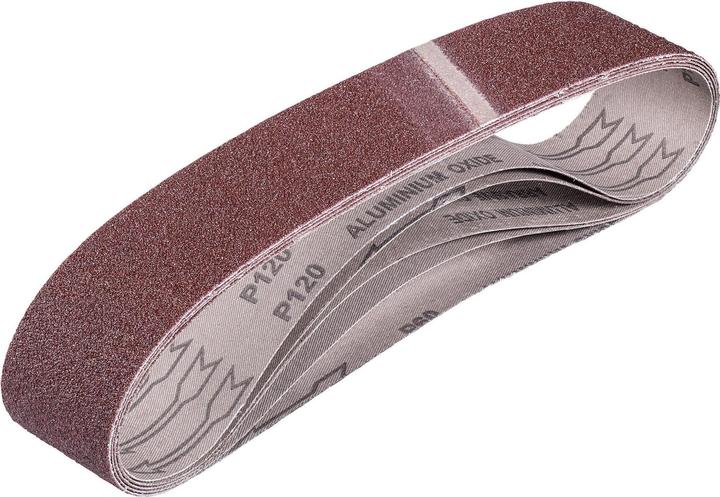 Actual product image Einhell Sanding belt set (60, 80, 100)