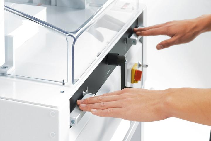 Immagine prodotto Ideal Taglierina a pila 4815 (500 lamelle)