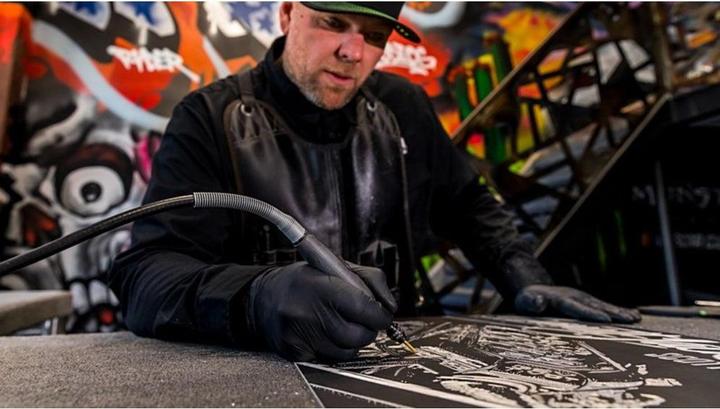 Produktbild Dremel Wolfram-Karbid-Fräser Ø 3,2mm (1 Stück)