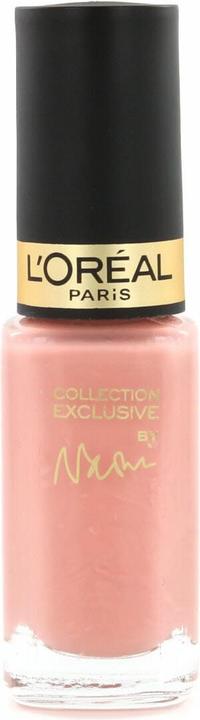 Immagine prodotto L'Oréal Paris Smalto per unghie L'Oréal Color Riche - Naomi's Delicate Rose 5cl (La rosa delicata di Naomi, Smalto)