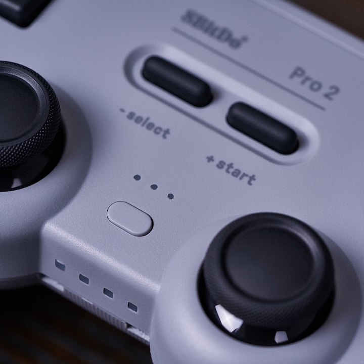 Produktbild 8bitdo Pro2 Gamepad G (Android, Switch, Steam Machine, Raspberry Pi 3, PC)