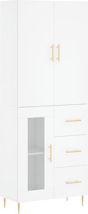 Produktbild vidaXL Ambitious (69.50 x 34 x 180 cm)