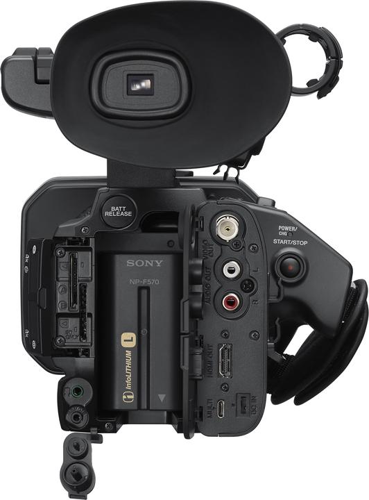 Immagine prodotto Sony HXR-NX200 (20 Mpx, 25p, 12x)