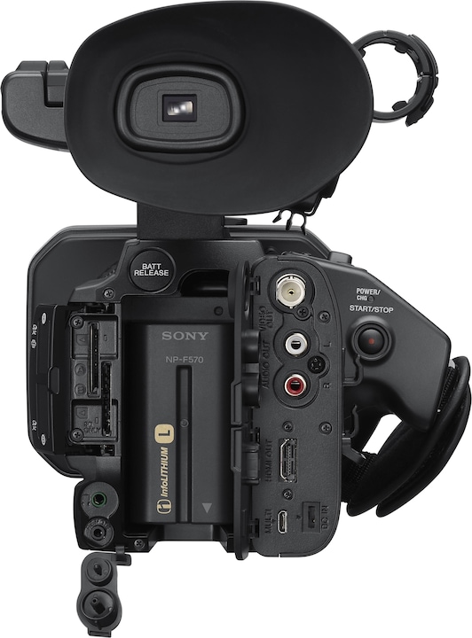 Image du produit Sony HXR-NX200 (20 Mpx, 25p, 12 x)
