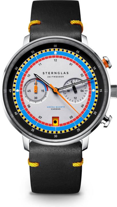 Immagine prodotto Sternglas S01-HC36-VI22 (Cronografo, 42 mm)
