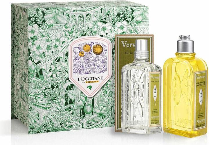 Immagine prodotto L'Occitane Profumo Coffrets Christmas 2024 Verveine (Eau de parfum, 1000 ml)