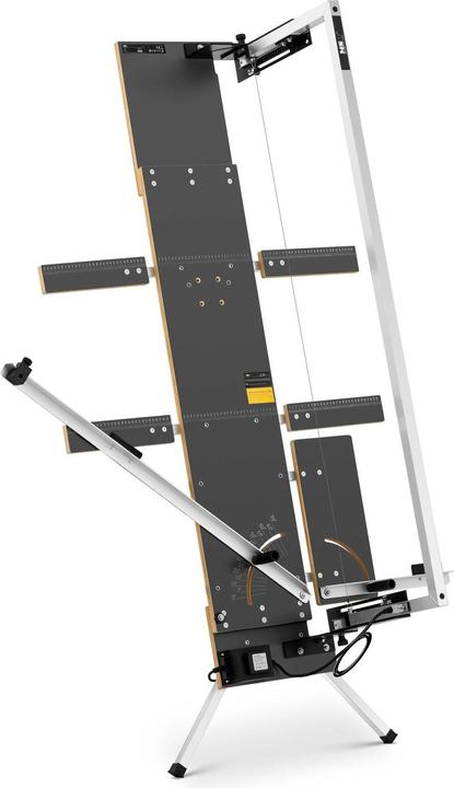 MSW Découpe polystyrène - 200 W - 1 300 mm / 330 mm - surface d'appui (Coupeur de polystyrène)
