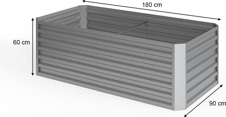 Actual product image OK-Living Hochbeet