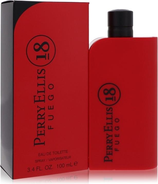 Produktbild Perry Ellis 18 Fuego by (Eau de Toilette, 100 ml)