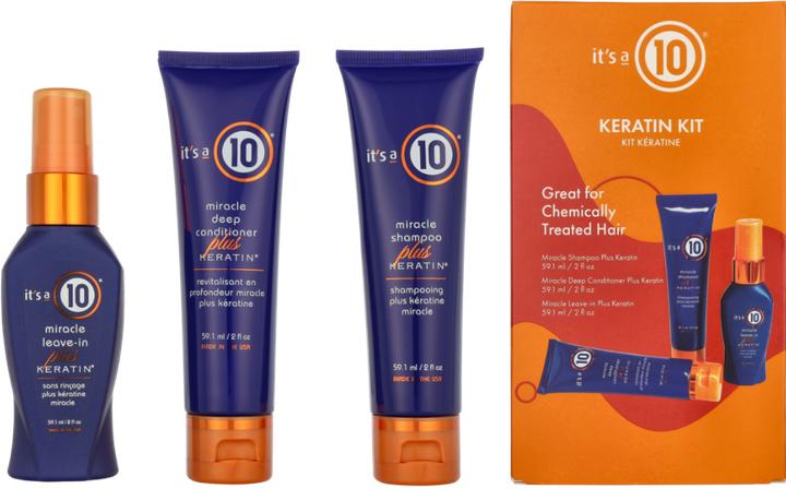 It's A 10 Keratin (Haarpflege Set)