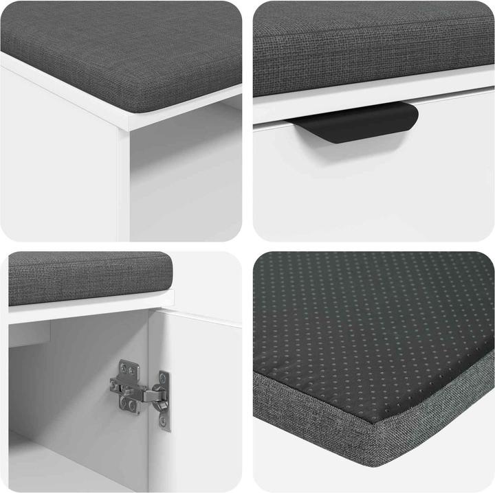 Image du produit vidaXL Flurbank (60 cm)