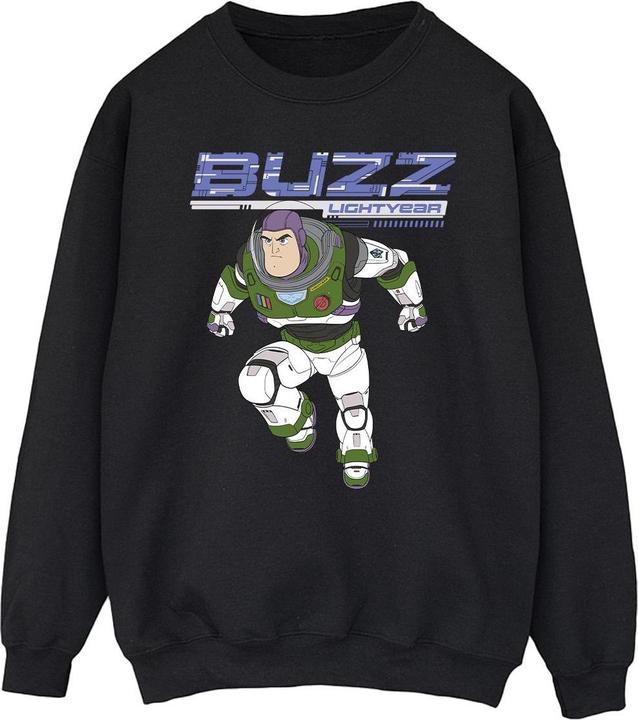 Produktbild Disney Lightyear Buzz Jump To Action Sweatshirt (L)