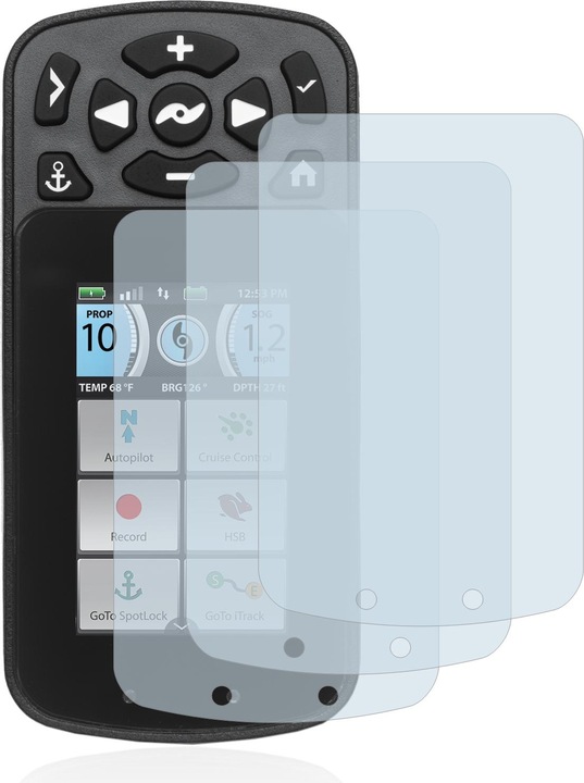 Immagine prodotto BROTECT Pellicola di vetro antiproiettile AirGlass