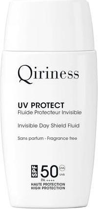 Immagine prodotto Qiriness Fluido protettivo invisibile SPF 50 (Crema solare, SPF 50, 50 ml)
