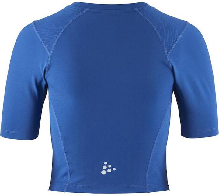 Actual product image Craft Rush 2.0 Crop Tee W (XS)
