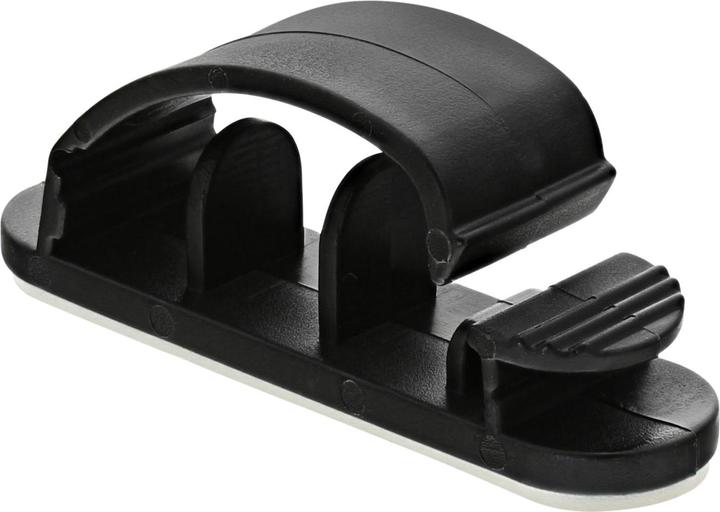 Produktbild InLine Kabelmanagementklammer