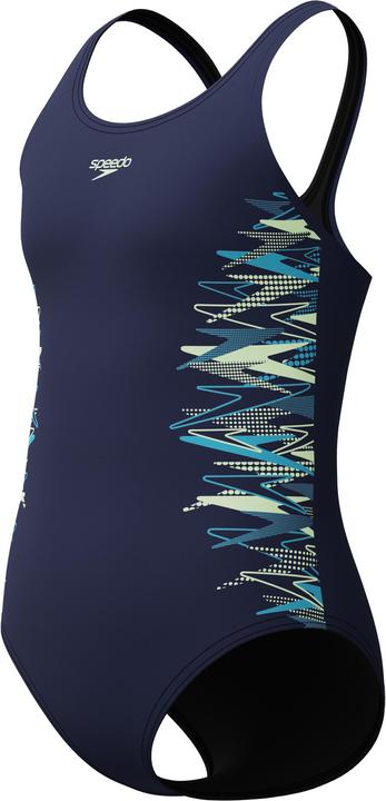 Produktbild Speedo Placement Muscleback 1pc (140)