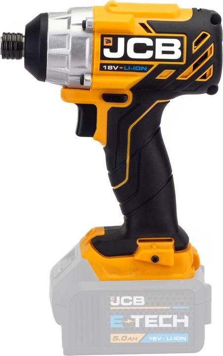 Produktbild JCB 18V bürstenloser Akku-Schlagschrauber