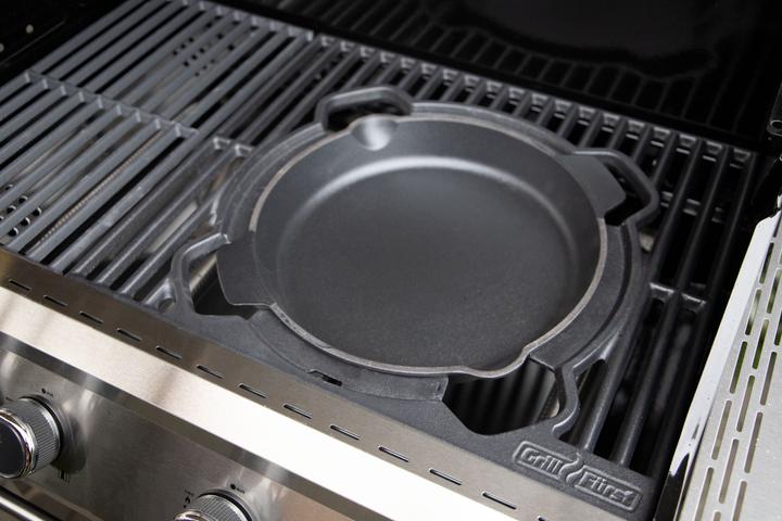 Produktbild Grillfürst X-Rost System Gusseisen