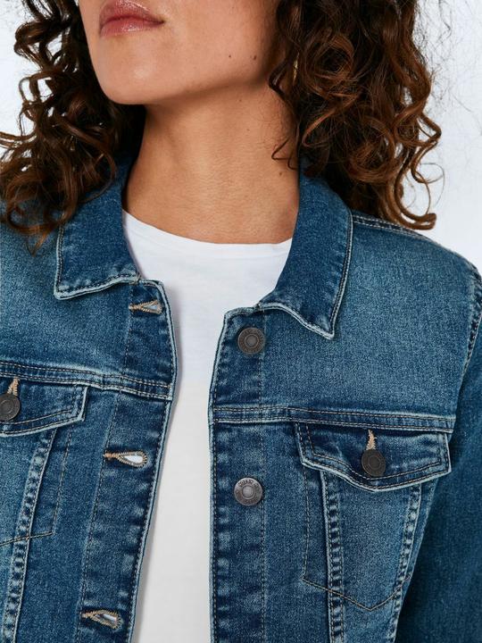 Actual product image Noisy May Denim jacket (XXL)