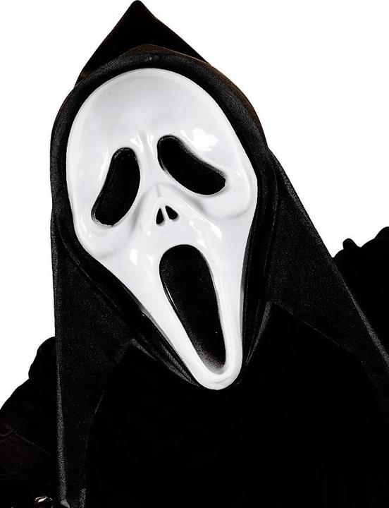 Produktbild Widmann Screammaske Kapuze (One Size)