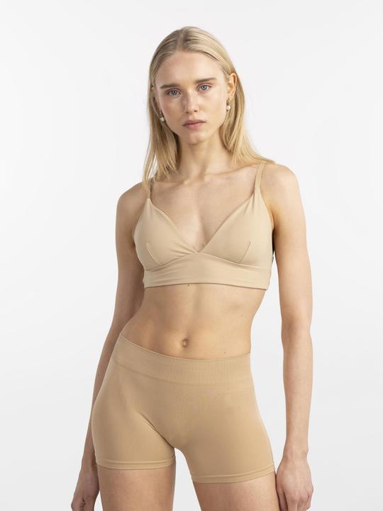 Image du produit Pieces Pcnamee Triangle Bra Noos (Une unité par pack, S)