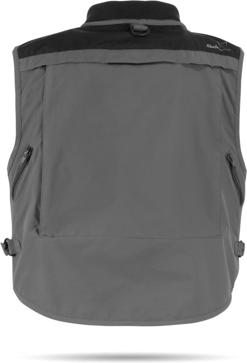Actual product image Normani Herren Anglerweste Manta - 495 (3XL)