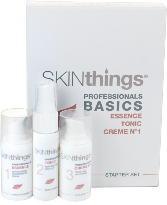 Produktbild Skinthings Pflege Set (Gesichtspflege set)