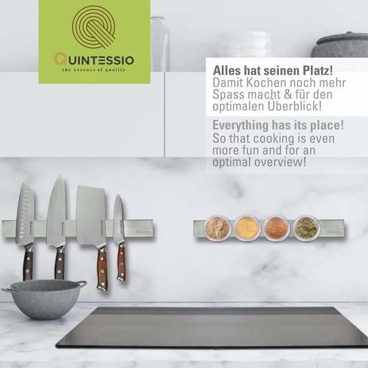 Produktbild Quintessio Messermagnetleiste