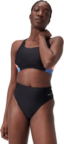 Actual product image Speedo Solid Hi Waist Btm (XXL)