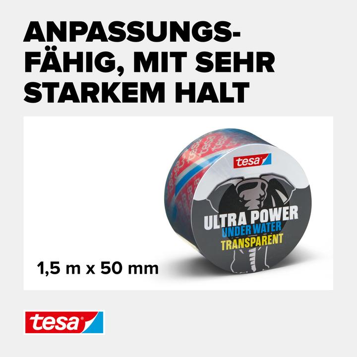 Produktbild tesa Ultra Power Underwater (50 mm)