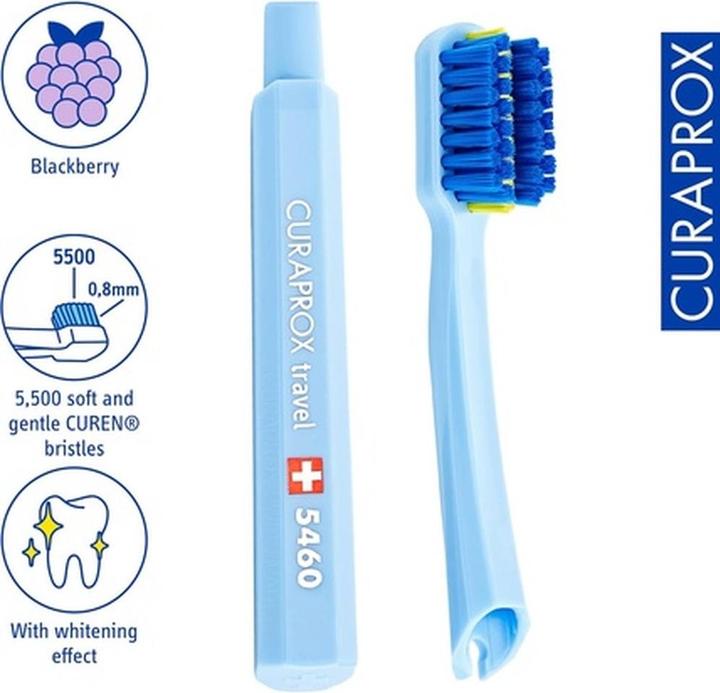 Actual product image Curaprox Travel Set Ortho (Soft, 1 x)