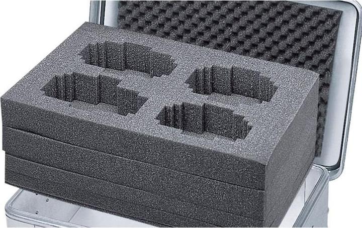 Actual product image Zarges Cube foam set (1 pcs.)