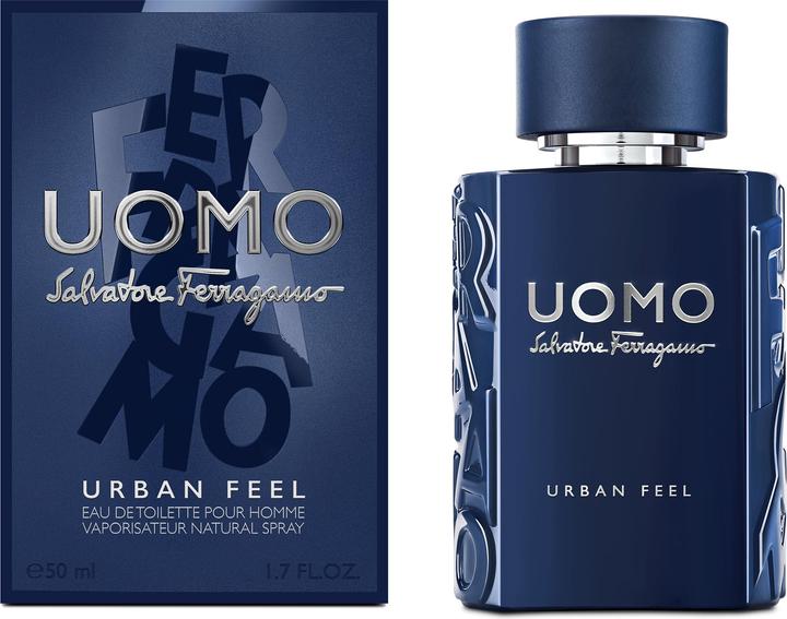 Produktbild Salvatore Ferragamo Uomo Urban Feel (Eau de Toilette, 50 ml)