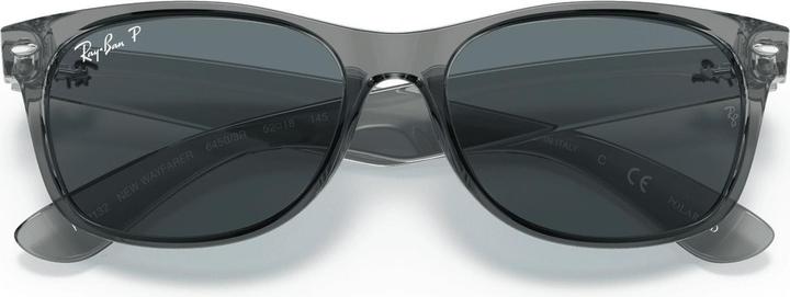Actual product image Ray Ban Sunglasses RB2132 Medium Grey