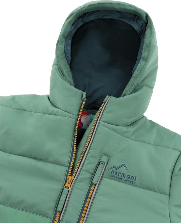 Produktbild Normani Kinder Winterjacke Yakutat - 9894 (110)