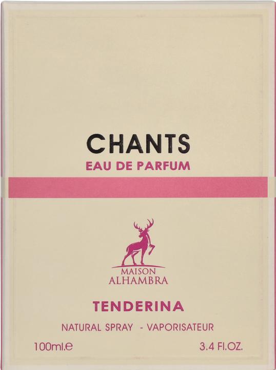 Produktbild Alhambra Chants Tenderina (Eau de Parfum, 100 ml)