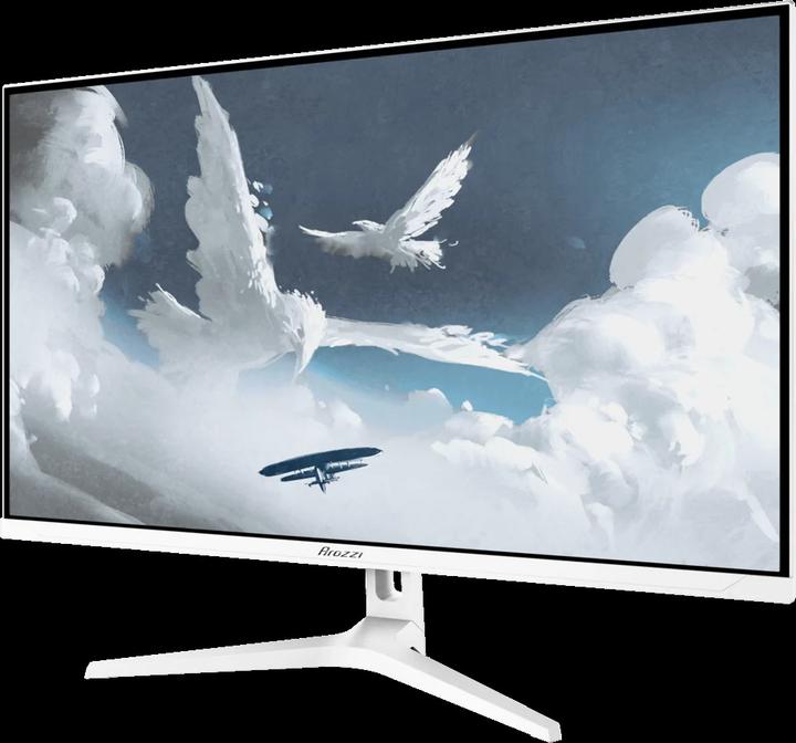 Produktbild Arozzi TFT Nova 32" IPS 180Hz weiss (2560 x 1440 Pixel, 31.50")